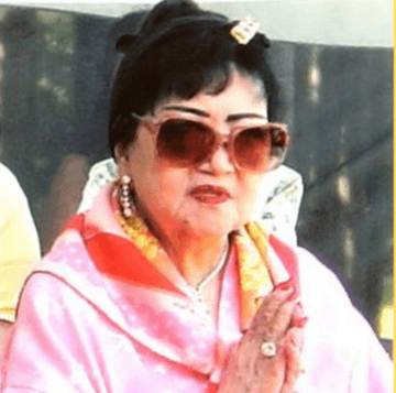 Sangyum Rigdzin Wangmo