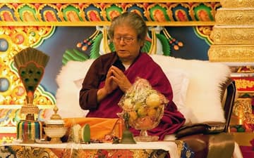 Thinley Norbu Rinpoche