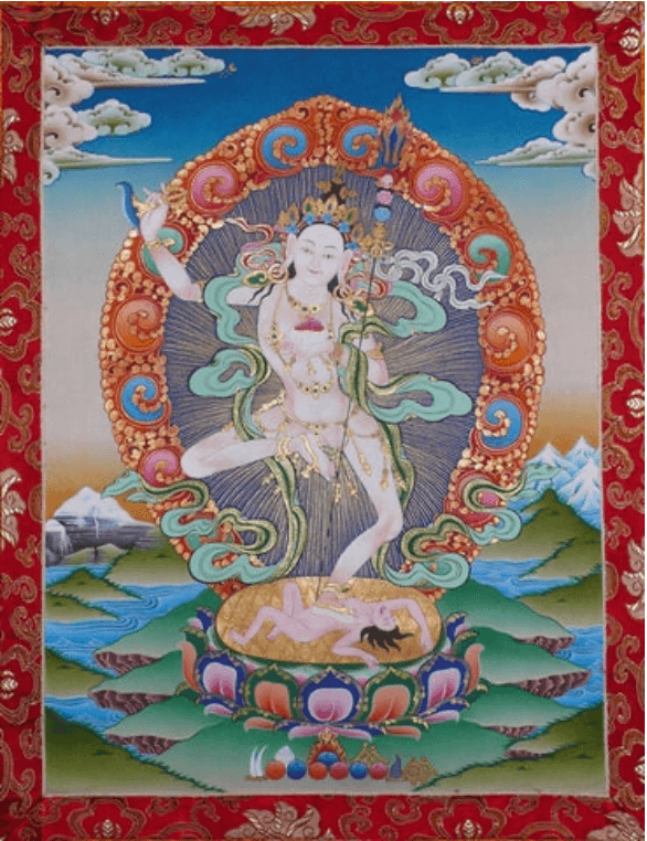 DAKINI TSHOK