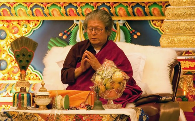 Thinley Norbu Rinpoche