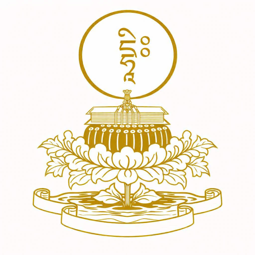 Dudjom Tersar Logo