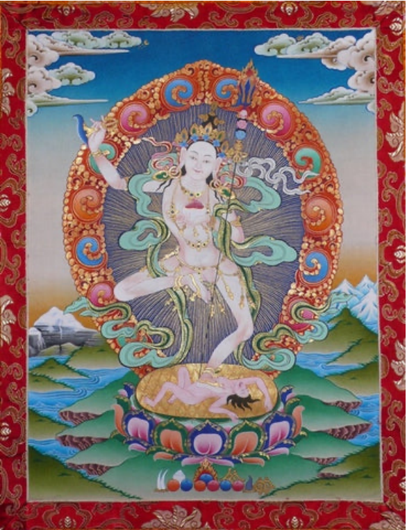 DAKINI TSHOK